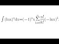 Talking of Universe and later took a look of a fascinating integral.