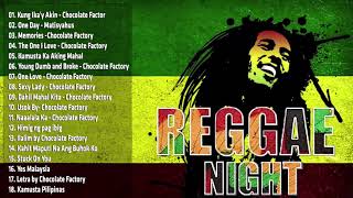 NEW REGGAE 2020 HITS - One Day, Memories, The One I Love, Kung Ika'y Akin