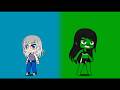 Granny Louise She Hulk Transformation - Gacha Club (with Audio)
