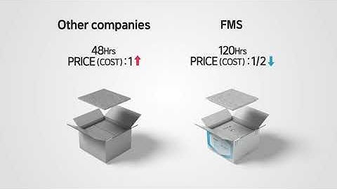 Cold chain Packaging "GVA"