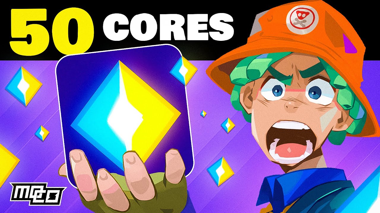 I Opened 50 CHAOS CORES & Got Crazy UPGRADES in Moco | MO.CO