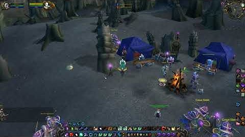 The Dread Relic, WoW TBC Quest