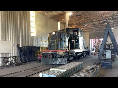 GE Center Cab