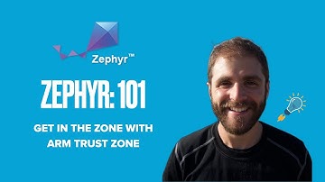 Zephyr 101 - Intro to ARM Trust Zone on the nRF9160
