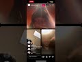 #ApolloRed on IG Live (4/15/25)
