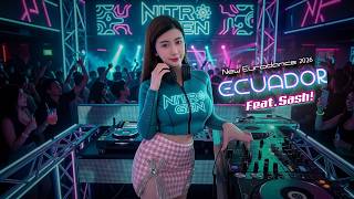 Nitro Gen Feat. Sash! - Ecuador (Remix NitroGen 2026)