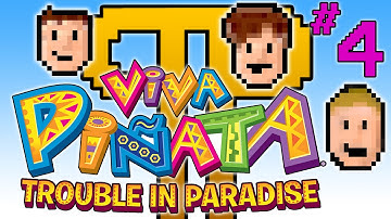 Viva Pinata: Trouble in Paradise - PP Plays - Part 4