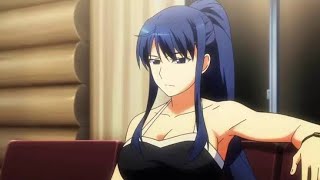 Top 10 Ecchi Anime To Watch Alone
