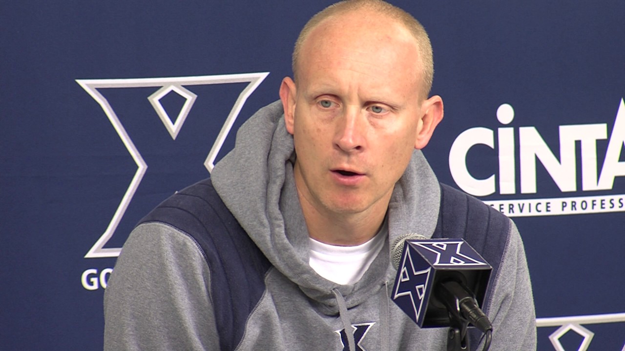 PRESS CONFERENCE: Chris Mack (12-27-16) - YouTube