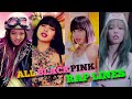 All BLACKPINK Rap Lines From Debut Until Today (The Album Included!)