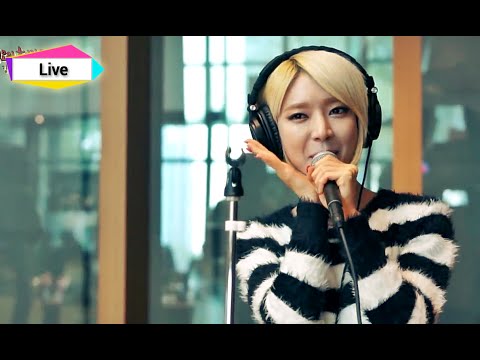 정오의 희망곡 김신영입니다 - AOA - Like a Cat, 에이오에이 - 사뿐사뿐 20141127