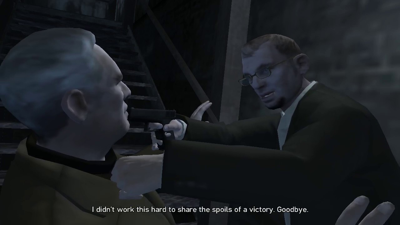 GTA 4 - Final Mission / Deal Ending - A Revenger's Tragedy ...