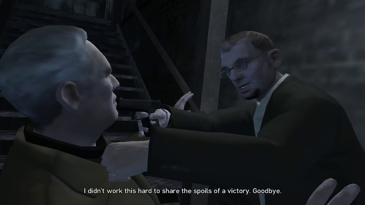 Gta 4 Deal Ending  GTA IV Deal Ending Piano Tutorial  YouTube  I