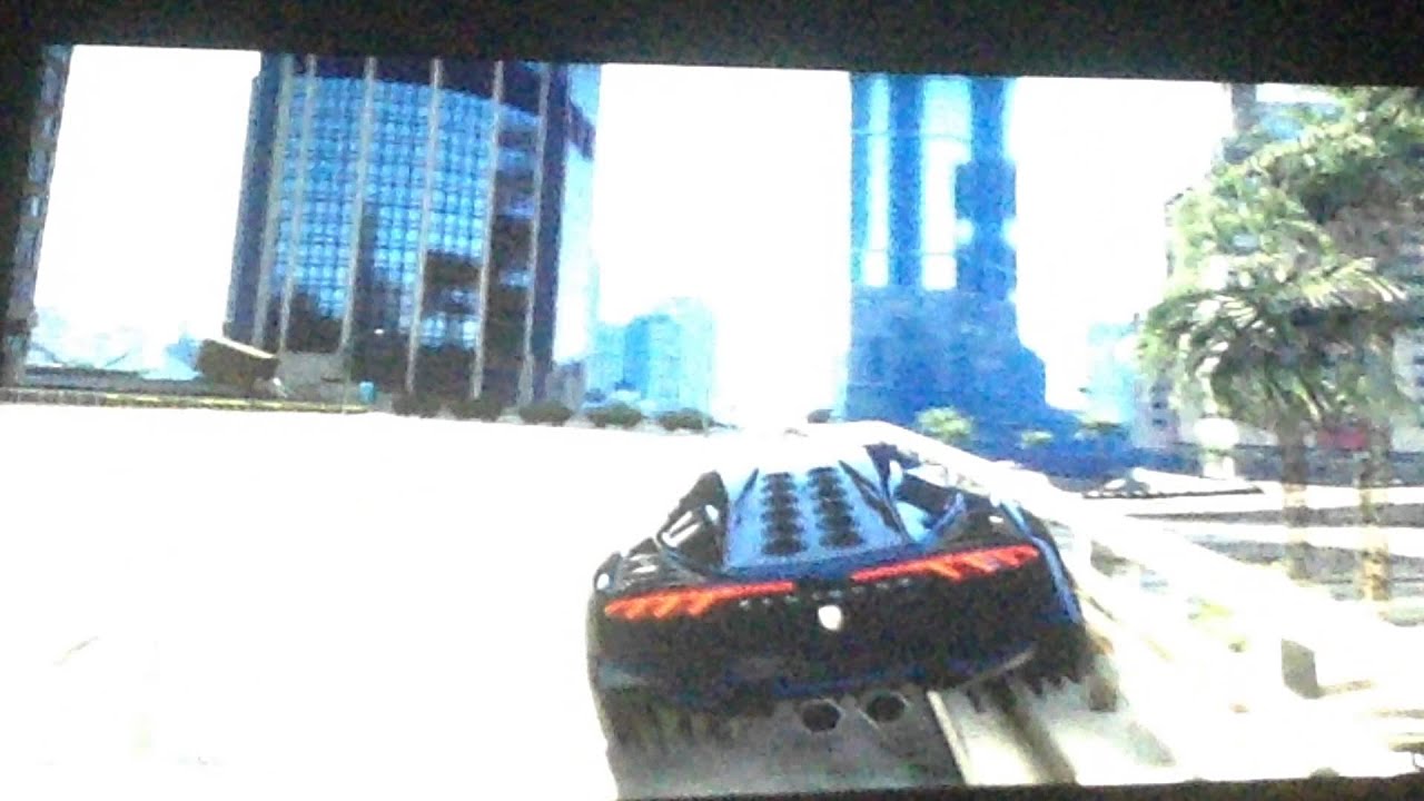 Land Race with BigMacThom