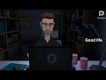 Mohamed Ali Ahafsa - Good Life [Official Music video] (2026)|