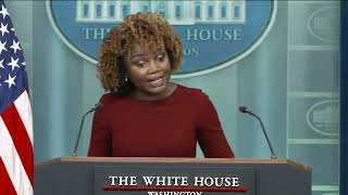 Watch Live: White House Press Briefing