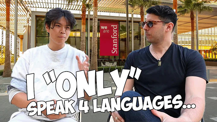 斯坦福學霸會說幾門語言？你以為美國人只會說一英語嗎？ - 天天要聞