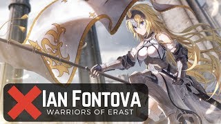 【オリジナル Celtic Folk/Orchestral】Warriors of Erast【Ian Fontova】