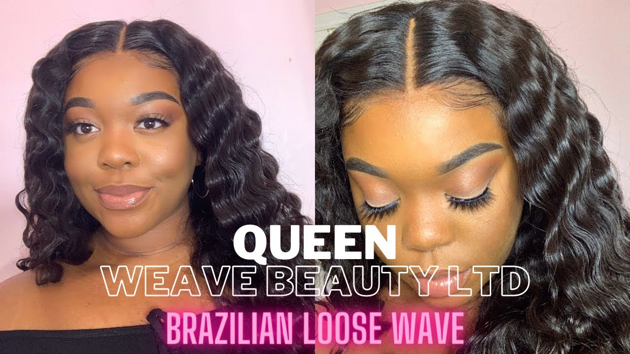 Brazilian Virgin Loose Wave, Single Bundle - Nyia's Dream Hair & Lashes