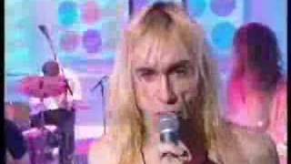 Video voorbeeld van "iggy pop - lust for life"