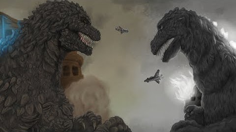 Godzilla Minus One VS Gojira | Who Would Win