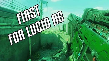 FIRST FOR LUCID RC #L25K