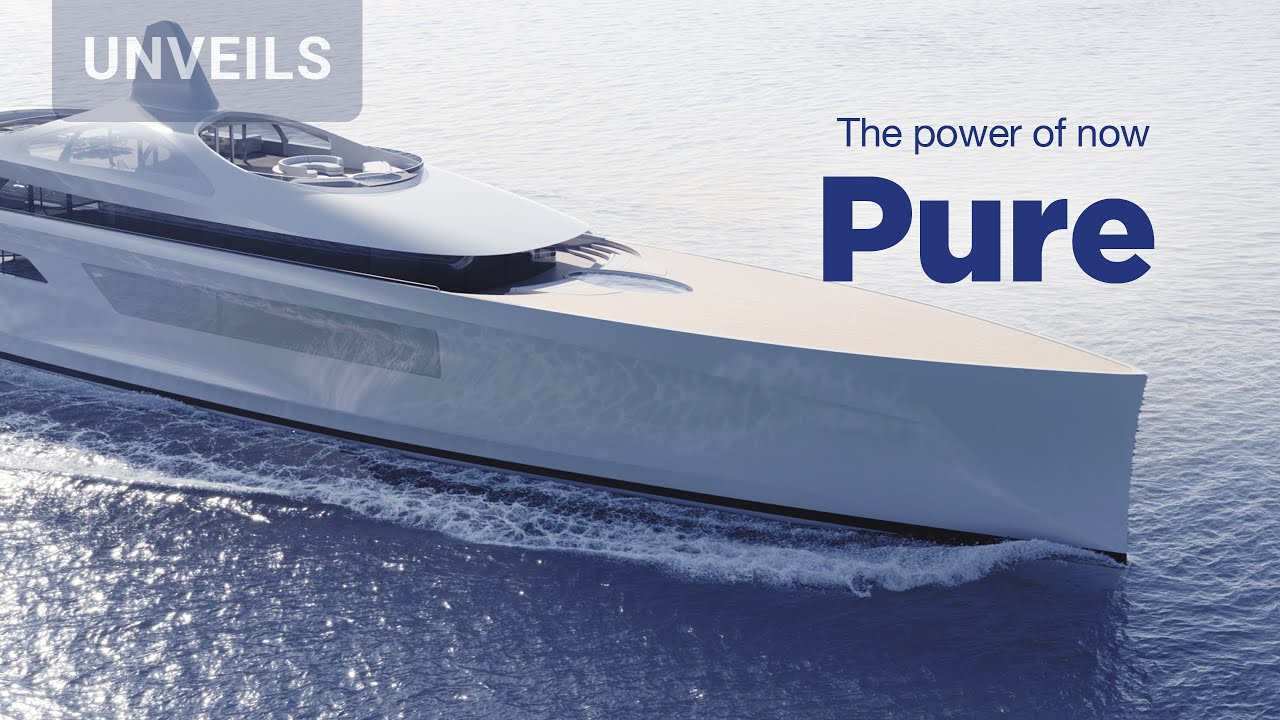 Inside out in its purest form | Feadship PURE - YouTube
