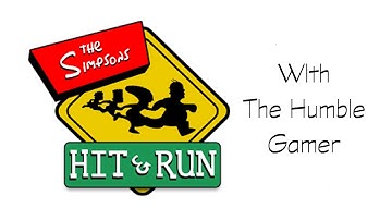 The Simpsons: Hit and Run #2 - Bart Goes Downtown