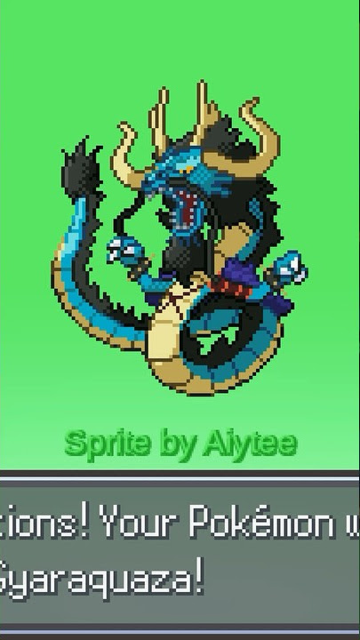 YOUR JAW DROPPING POKEMON FUSIONS