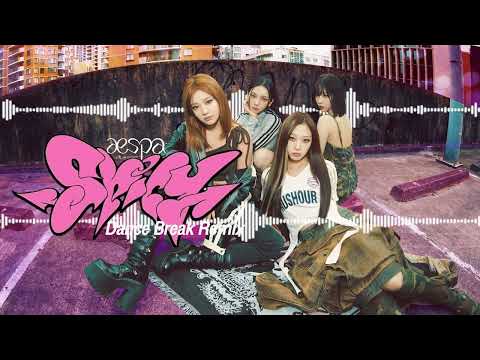[Dance Break] aespa (에스파) - Spicy | Remix by Fellow Studio