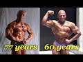 How Much Muscle Can A 60 Year Old Man Gain