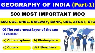 Geography Important Questions | भूगोल के महत्वपूर्ण प्रश्न | Geography Gk in hindi | Gk Tricks