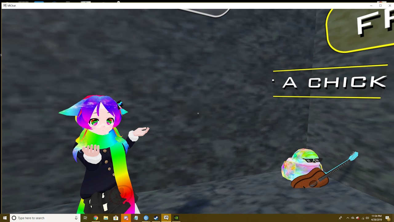 VRCHAT Funny Moments (raw footage part 3) - YouTube