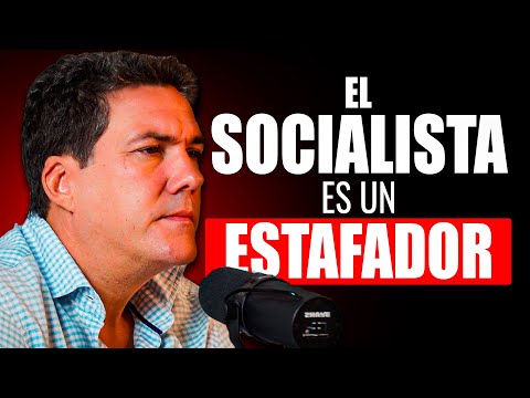 La Estafa Socialista Que Está Arruinando España | Gustavo Martínez