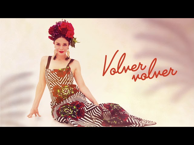 Flora Martinez - Volver Volver