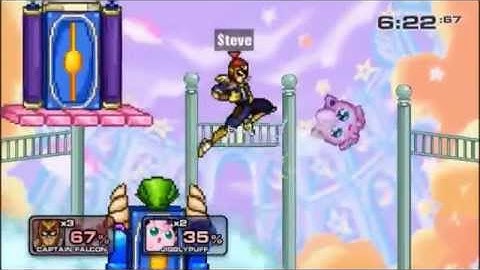 [SSF2] punish of 2015