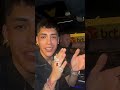 GATA ONLY Live in Europe! 🇮🇹 Cris MJ x Fans | Viral Tour Moment 2025 #crismj #liveperformance #fyp