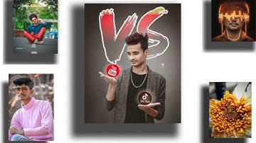 #picsart.  shadow behind the image drop shadow 3d effect photoshop // PicsArt tutorial #shadoweffect