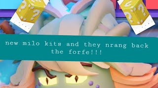 They Brang Back Forge