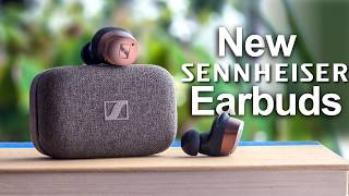 My New Favorite Earbuds? - Sennheiser Momentum True Wireless 4 Review