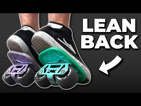 Losing Balance On Freeskates? TRY THIS!