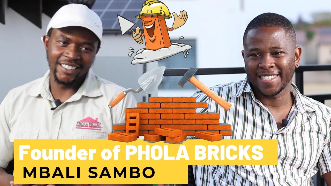 Started a business at 16,  now making half a Million a month | The Platform Ep 2 with Mbali Sambo