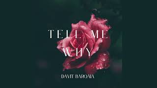 Davit Barqaia - Tell Me Why (Official Version) Resimi