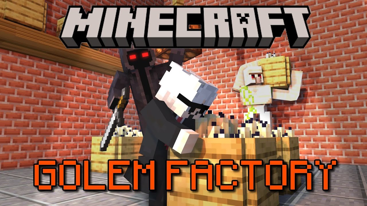 CULTIST CANDLES!?! | Minecraft: Golem Factory #2