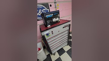 Custom Dynamics Shark Demon headlights on Rambo