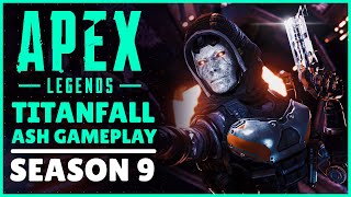 TITANFALL 2 - ASH IS IN APEX LEGENDS SEASON 9