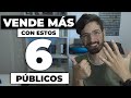 Los 5+1 MEJORES PÚBLICOS para VENDER en Facebook Ads 2023 (+ Truco de SEGMENTACIÓN!)