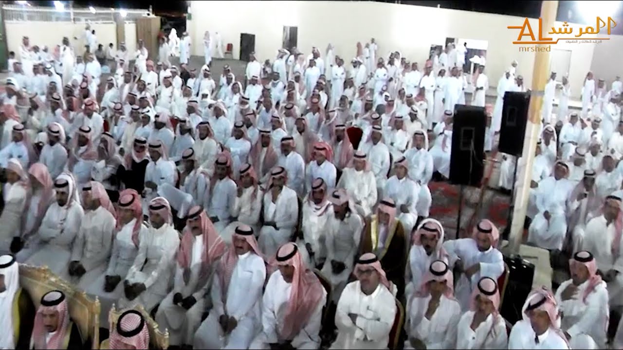 منيف منقرة - عبدالله بن عتقان ( لو ابن عتقان ميت وين نلقى زيه )