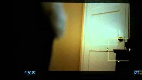 Panasonic GH2 Touch Focus