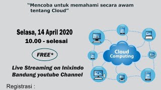 Webinar - Getting to Know Cloud Computing